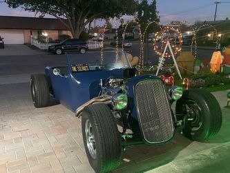 1925 Hot  Rod  For Sale Or Trade
