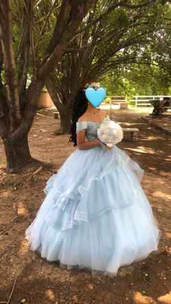 Quinceañera Dress for Sale