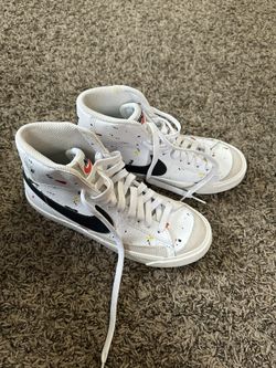 Nike High top Blazers 