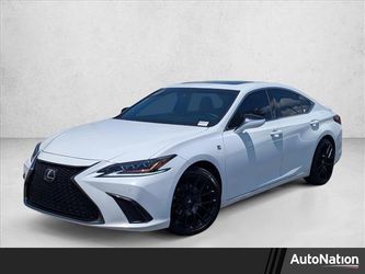 2019 Lexus ES 350