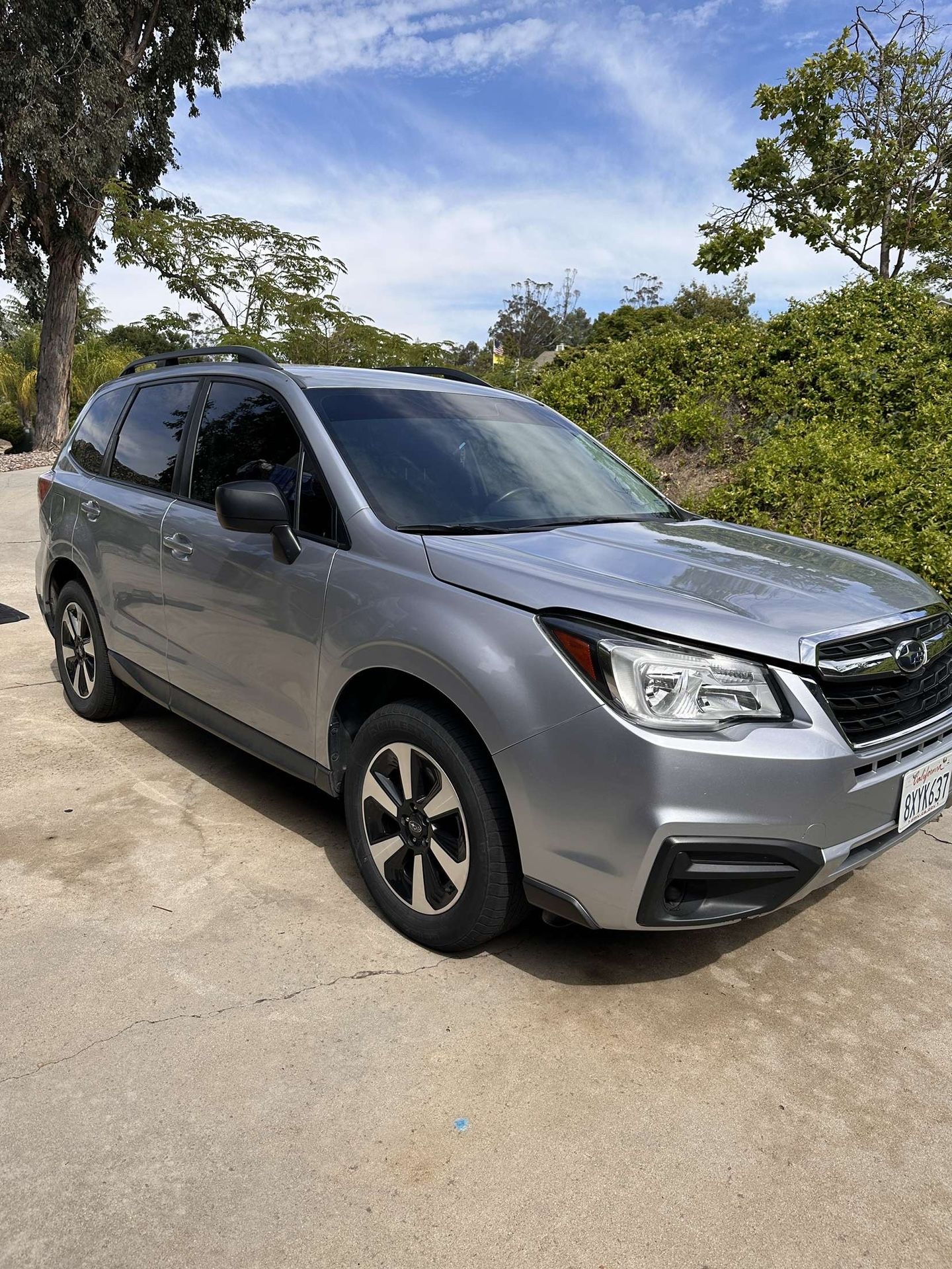 2017 Subaru Forester
