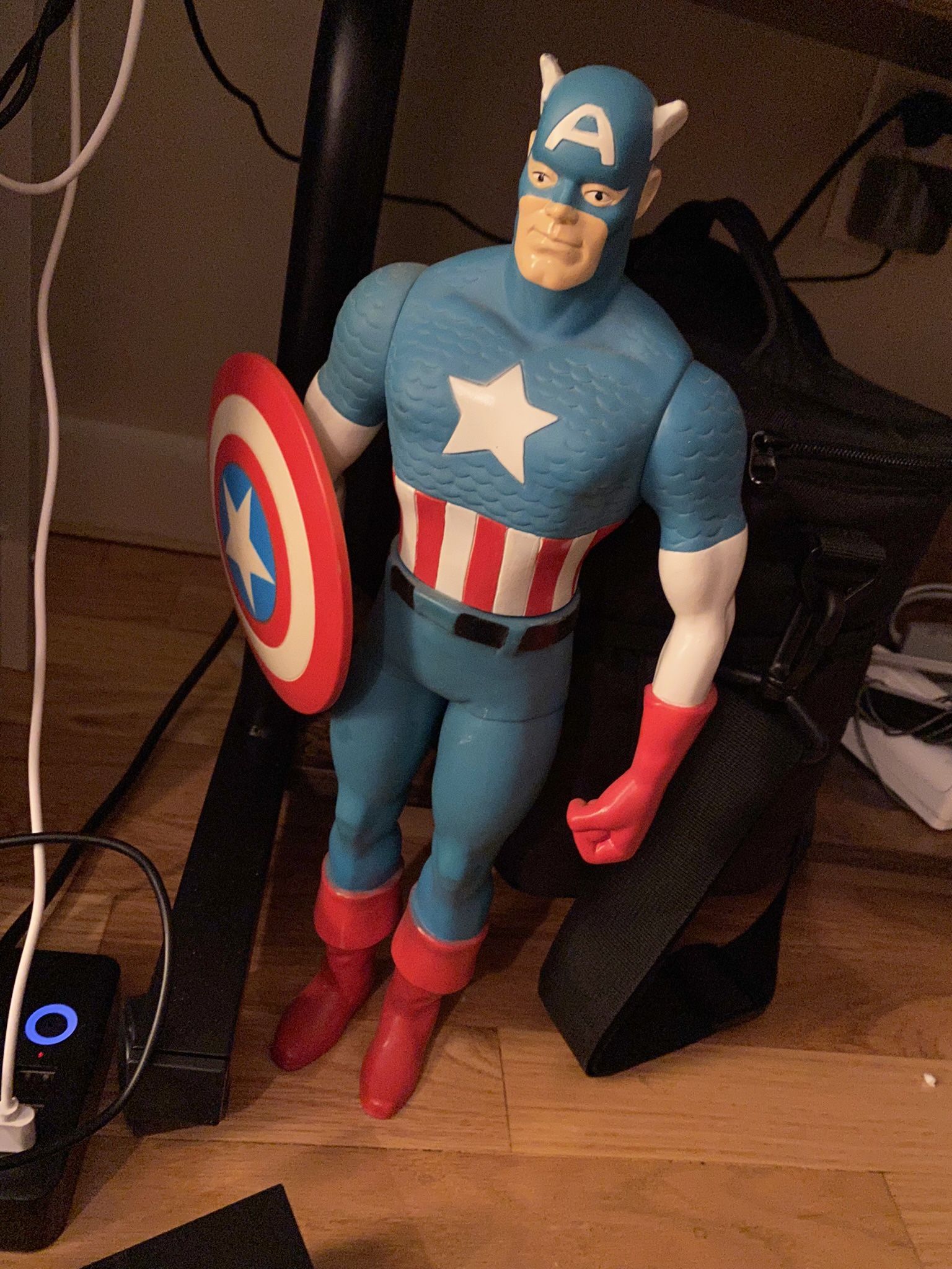 Captain America Figure
