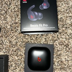 Beats by Dr. Dre Fit Pro True Wireless Earbuds - Black