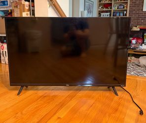 TCL 43S425 43” 4k LCD TV