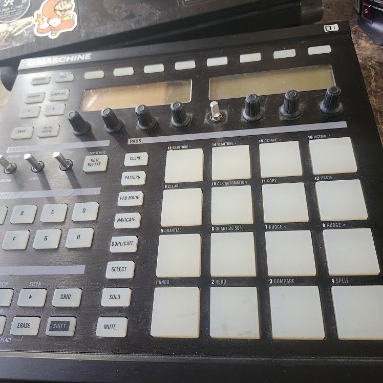 Maschine MK1