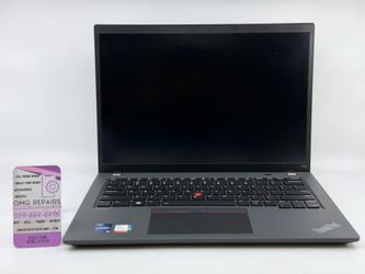 Lenovo Thinkpad T14 Gen 3 / i5 / 16gb RAM / 512gb SSD