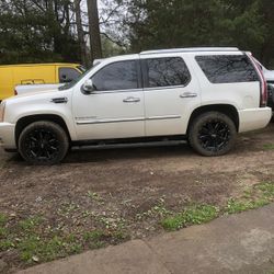 2007 Cadillac Escalade