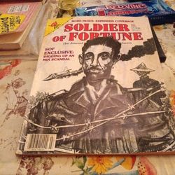 Soldier Of Fortune