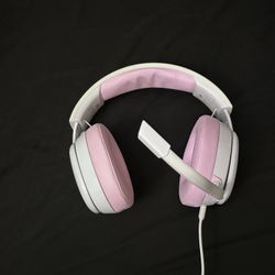 Headset, could be wireless too!!!