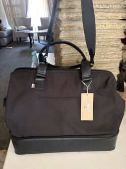 Beis Black Weekender BNWT