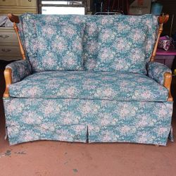 Poppie And Nana's Loveseat Rocker