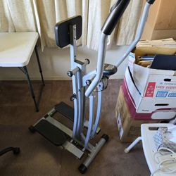 Elliptical 