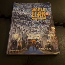 World Link 3 Fourth Edition