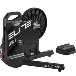 Indoor Bike Trainer - Elite SLR Suito t