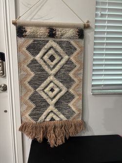 oho Macramé & Woven Wall Décor – 5 Pieces
