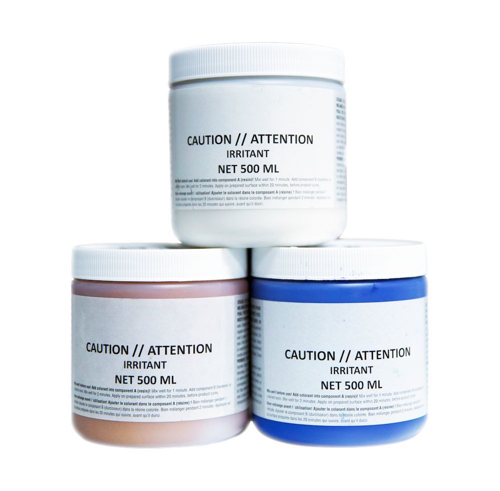 Liquid Pigment for Epoxy – Vibrant Finish
