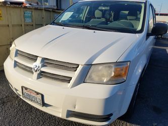 Dodge Grand Caravan, 2008