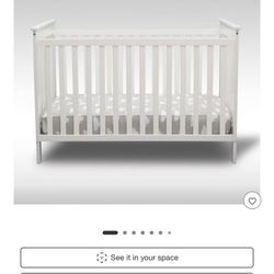 White Crib 