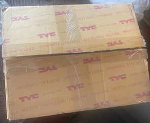 Luz trasera Mitsubishi galant 2004