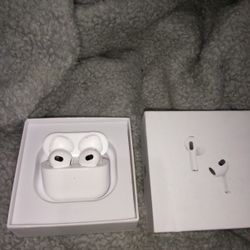 AirPods 3rd Generation 