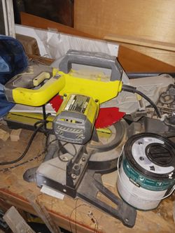 12 Inch Miter Saw 