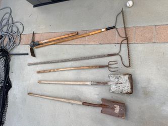 Gardner Gardening tools