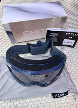 SMITH OPTICS FRONTIER SNOW GOGGLES 