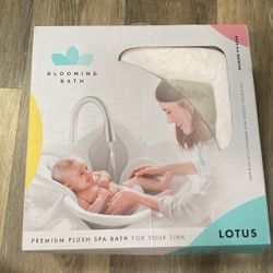 Lotus Blooming Bath