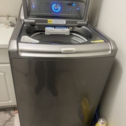 Kenmore elite washer and dryer set electric