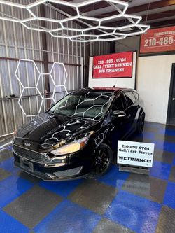 2016 Ford Focus