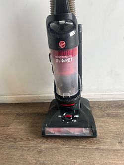 Vacuum cleaner