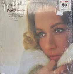 Arlene Harden - Sings Roy Orbison Vintage Vinyl Record
