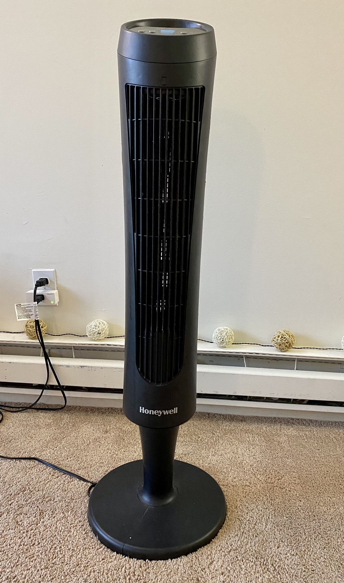 Honeywell QuietSet Tower Fan