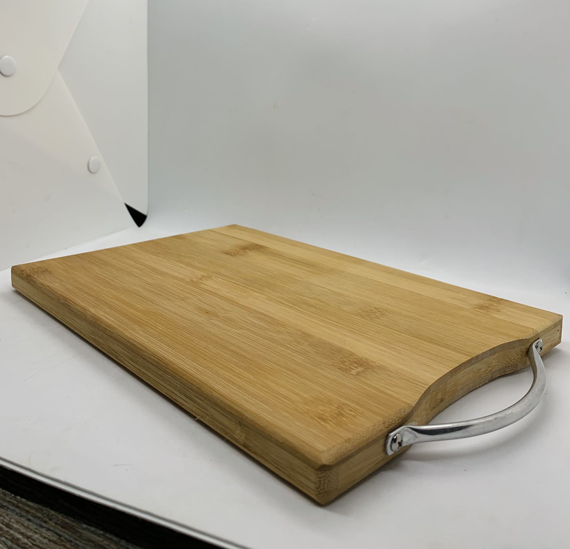 Grateful dead skull laser engraved bamboo high quality cuttingboard pop gift