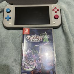 Nintendo Switch Lite