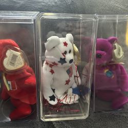 Single Regular Beanie Babies 