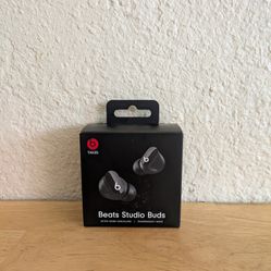 OEM  Beats Studio Buds  Active Noise Cancelling