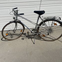 Bicycle