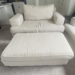 AFW Beige Couch Set 