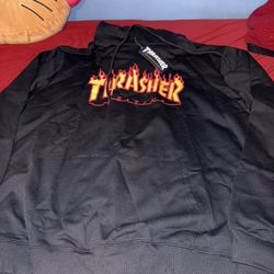 Thrasher Hoodie 