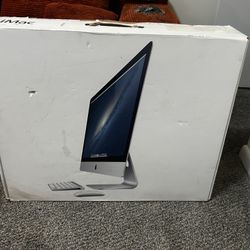 iMac 27" (Late 2012) - Great Condition!