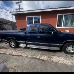 Chevy Silverado 1996