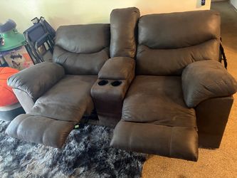 Recliner Coach
