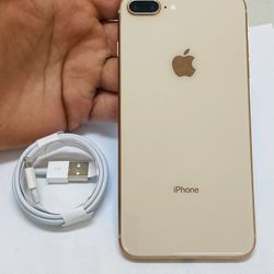 iPhone 8 Plus Unlocked For All Carriers 64 GB 