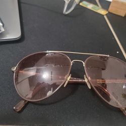Burberry Sunglasses (OBO)