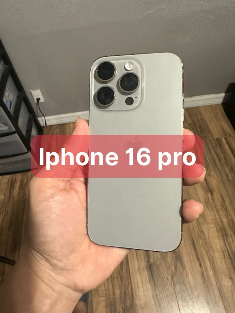 Iphone 16 Pro Unlocked