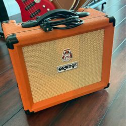 Orange Guitar Amp Crush 20RT