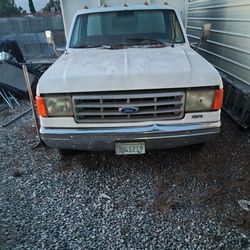 Ford f350 dump stack bed