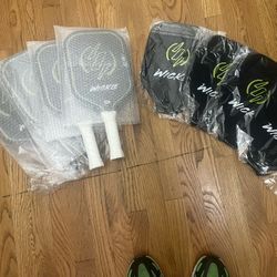 Pickleball Paddle Set