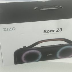 Roar Z3 Speaker